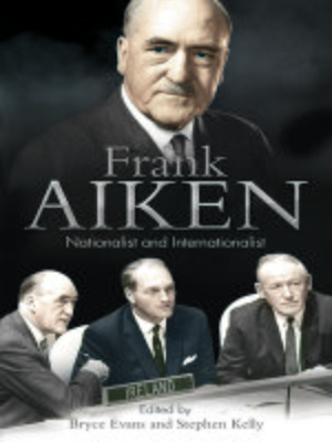 cover image of Frank Aiken